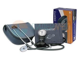 Тонометр механический Адъютор серии CLASSIC в СПб